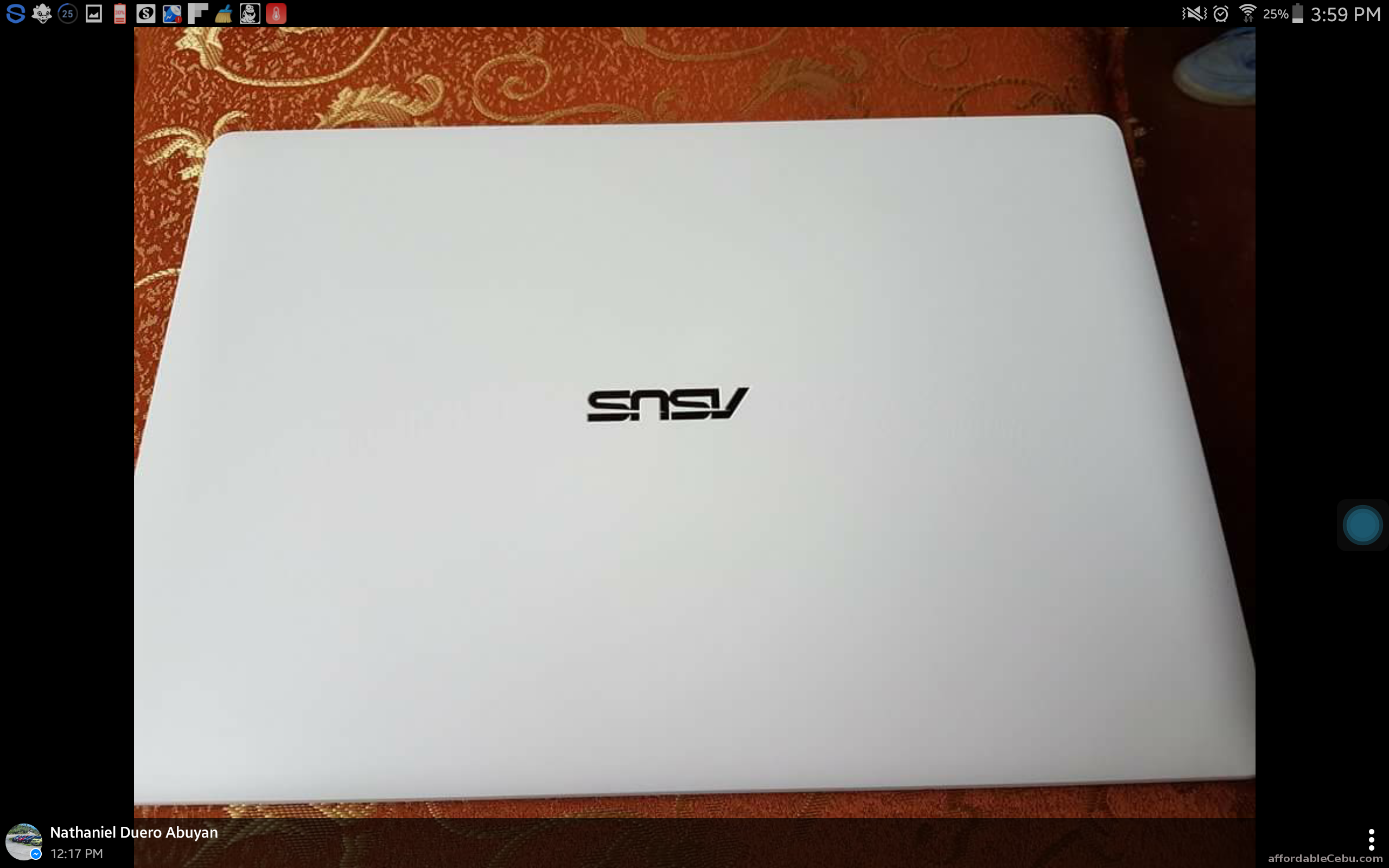 1st picture of Asus 14 inch laptop n3050 For Sale in Cebu, Philippines