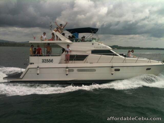 5th picture of Yacht Rental in Cebu For Rent in Cebu, Philippines