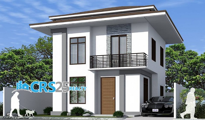 1st picture of Modern House North Verdana Subdivision Mandaue Cebu Near Sacred Heart School For Sale in Cebu, Philippines
