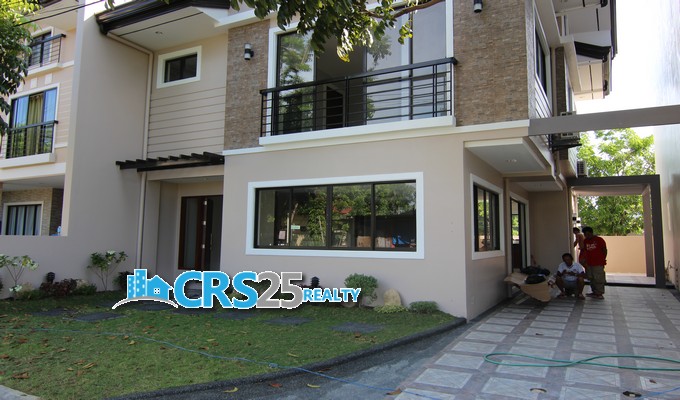2nd picture of 2 Storey House and Lot for Sale with Attic in Talamban Cebu For Sale in Cebu, Philippines