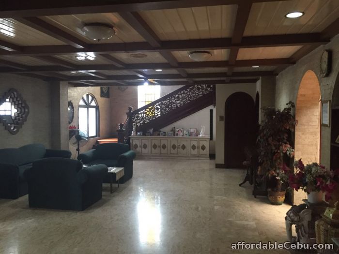 3rd picture of House and Lot in Corinthian Gardens For Sale For Sale in Cebu, Philippines