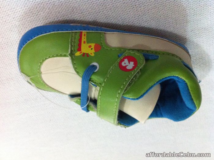 1st picture of green Baby shoes For Sale in Cebu, Philippines