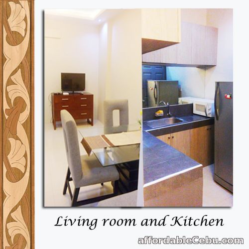 3rd picture of Kyo Residence - for Rent Condominium For Rent in Cebu, Philippines