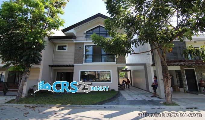1st picture of Brandnew house 4 bedrooms for sale near Ateneo De Cebu For Sale in Cebu, Philippines