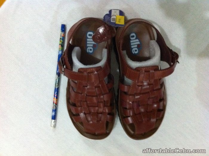 2nd picture of Ollie brown shoes For Sale in Cebu, Philippines