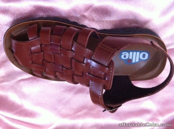 1st picture of Ollie brown shoes For Sale in Cebu, Philippines