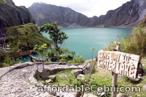 1st picture of Mt Pinatubo tour, a beauty covering its tragic past Offer in Cebu, Philippines