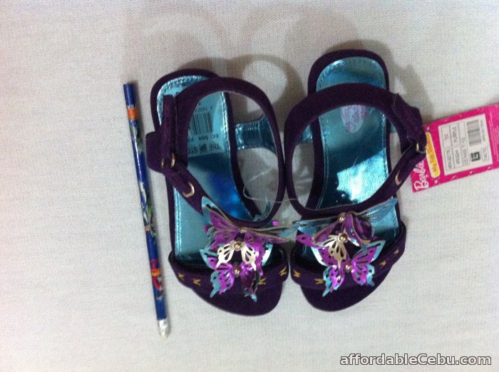 2nd picture of violet Barbie open toe sandals For Sale in Cebu, Philippines