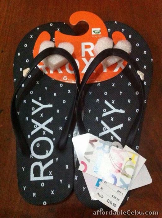 2nd picture of roxy slippers For Sale in Cebu, Philippines