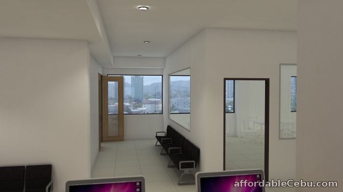 5th picture of Seat Lease Available! Ready for Occupancy Office Space for Lease! For Rent in Cebu, Philippines