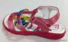 pink Barbie open toe sandals