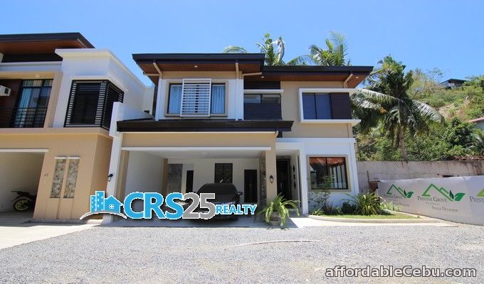 1st picture of Brandnew and furnished house for sale Pristine Grove Cebu For Sale in Cebu, Philippines