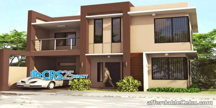 1st picture of 2 storey house with 3 toilets and bath for sale in cebu For Sale in Cebu, Philippines