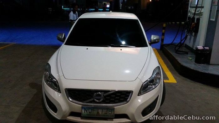 2nd picture of Volvo C30 2.0L Rush Sale For Sale in Cebu, Philippines