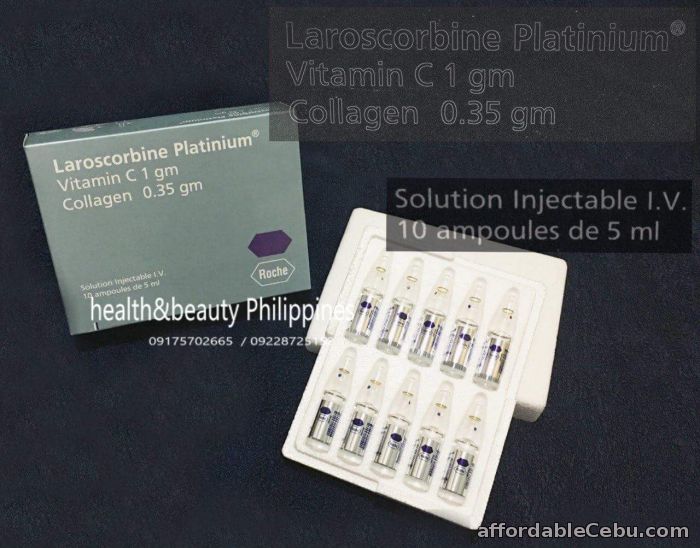 1st picture of Laroscorbine Platinum For Sale in Cebu, Philippines