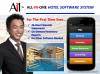 All- In- One Hotel Property Management Software
