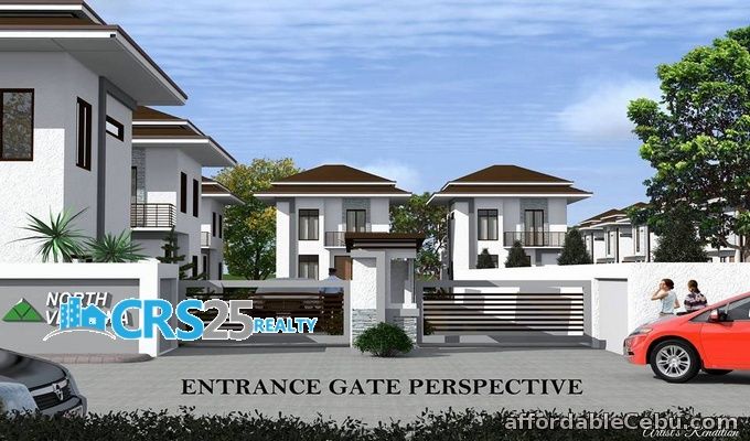 1st picture of House and lot for sale in Mandaue city cebu For Sale in Cebu, Philippines