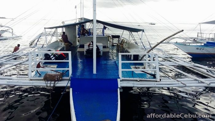 1st picture of Boat Rentals for Cebu Island Hopping For Rent in Cebu, Philippines