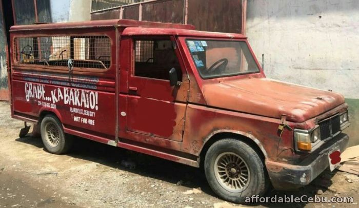 2nd picture of Isuzu 4FB1 Wagon Jeepney Negotiable For Sale in Cebu, Philippines