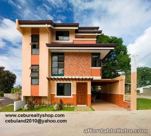 1st picture of House and lot for sale in Talisay city, Cebu For Sale in Cebu, Philippines