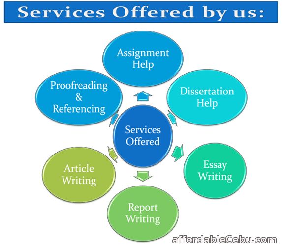 2nd picture of Academic Research Writing Services: Editing-Proofreading-Rewriting -Formatting etc Offer in Cebu, Philippines