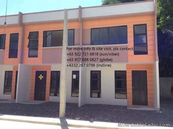 1st picture of 30K Downpayment Deca Homes Talisay City, Cebu For Sale in Cebu, Philippines