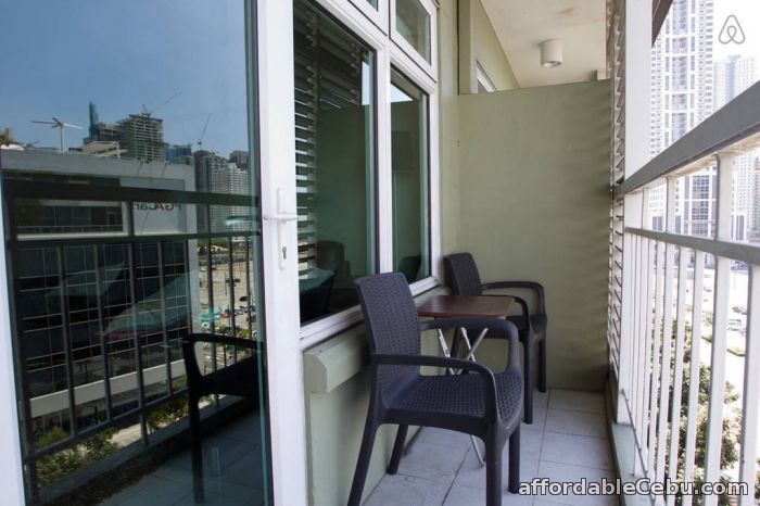 5th picture of Two Serendra 2BR for Lease For Rent in Cebu, Philippines