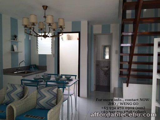 2nd picture of Navona Php 9,116 Month Townhouse in Lapu-lapu City, Cebu For Sale in Cebu, Philippines