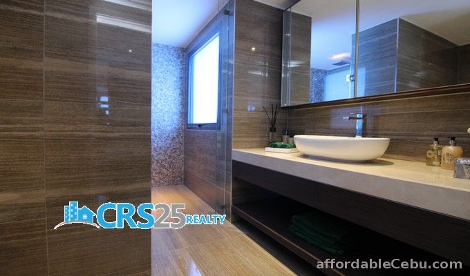 3rd picture of condo unit for sale 1 bedroom with kid's pool For Sale in Cebu, Philippines