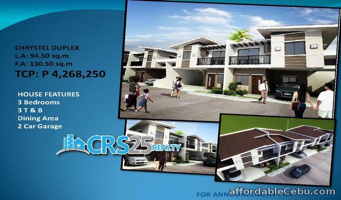 3rd picture of House and Lot for sale in Minglanilla South cebu For Sale in Cebu, Philippines