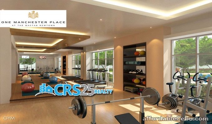 1st picture of 2 bedrooms unit Condo for sale in Mactan lapu-lapu city For Sale in Cebu, Philippines