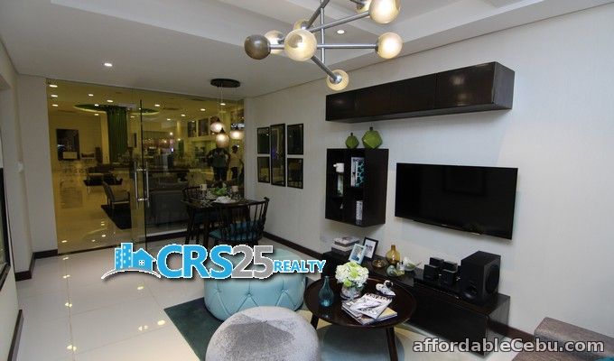 1st picture of Condo for sale Executive Studio plus Balcony For Sale in Cebu, Philippines