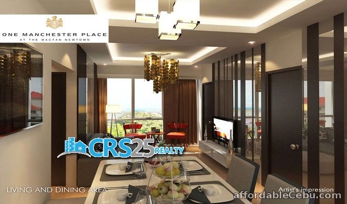 4th picture of 2 bedrooms unit Condo for sale in Mactan lapu-lapu city For Sale in Cebu, Philippines