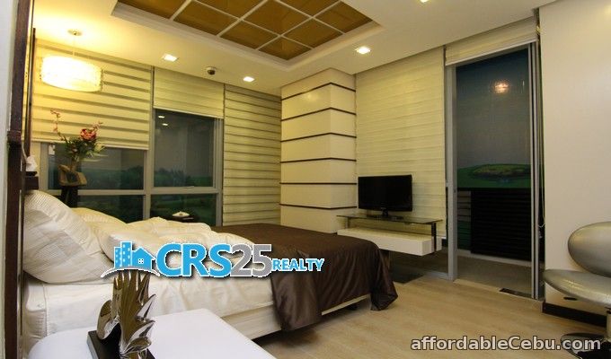 5th picture of Condo for sale Executive Studio plus Balcony For Sale in Cebu, Philippines