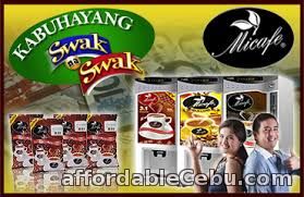 1st picture of Micafe Coffee for Vendo Offer in Cebu, Philippines