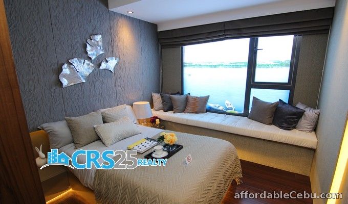 2nd picture of 2 bedrooms unit Condominium in Mandani bay For Sale in Cebu, Philippines