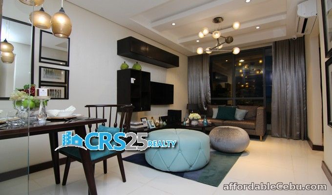 4th picture of Condo for sale Executive Studio plus Balcony For Sale in Cebu, Philippines