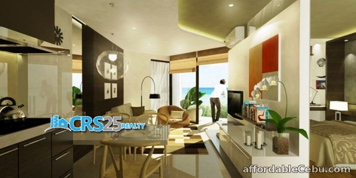 3rd picture of Studio Unit Fully Furnish condo in Tambuli Residences For Sale in Cebu, Philippines