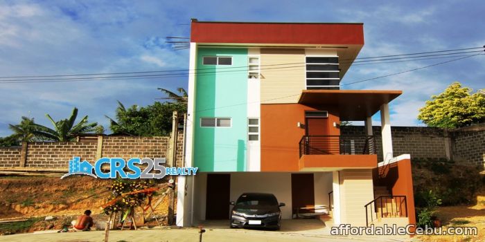 1st picture of House and Lot for Sale in Mandaue, 88 Hillside Residences For Sale in Cebu, Philippines