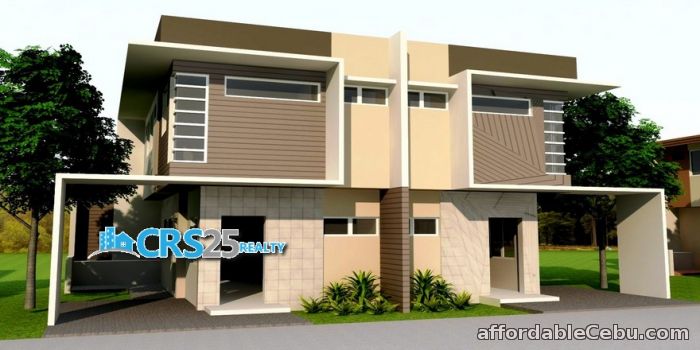 1st picture of For sale Duplex Unit in 88 Summer Breeze Subdivision For Sale in Cebu, Philippines