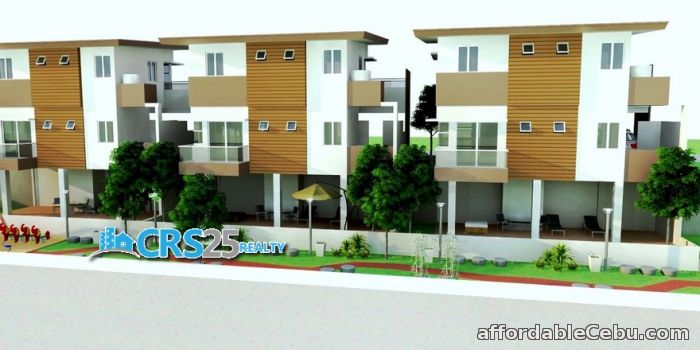 2nd picture of Lily Model, House and Lot in 88 Summer Breeze Subdivision For Sale in Cebu, Philippines