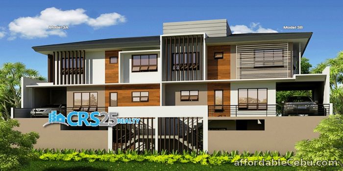 1st picture of Ridges Subdivision 3 bedrooms house at CASA ROSITA For Sale in Cebu, Philippines