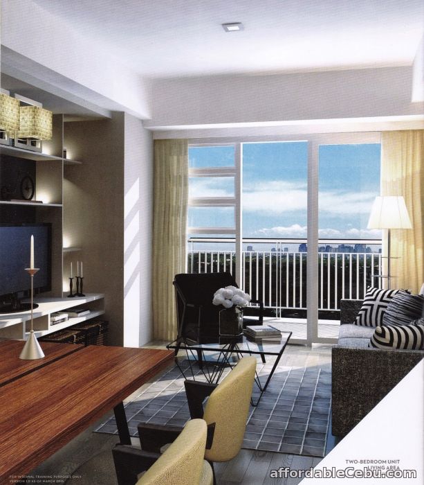 4th picture of Park Triangle Residences BGC For Sale in Cebu, Philippines