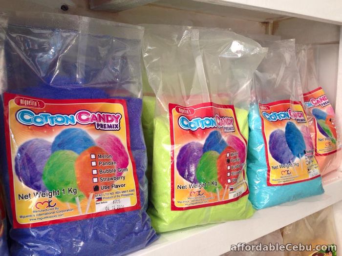 1st picture of cotton candy powder For Sale in Cebu, Philippines