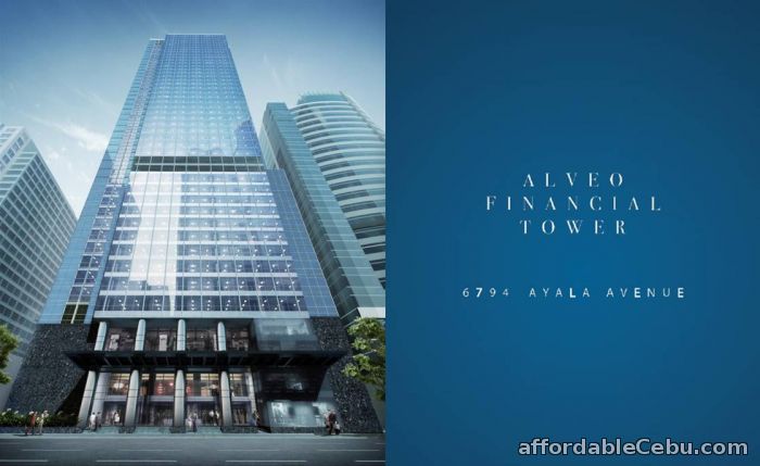 1st picture of Alveo Financial Tower Offer in Cebu, Philippines