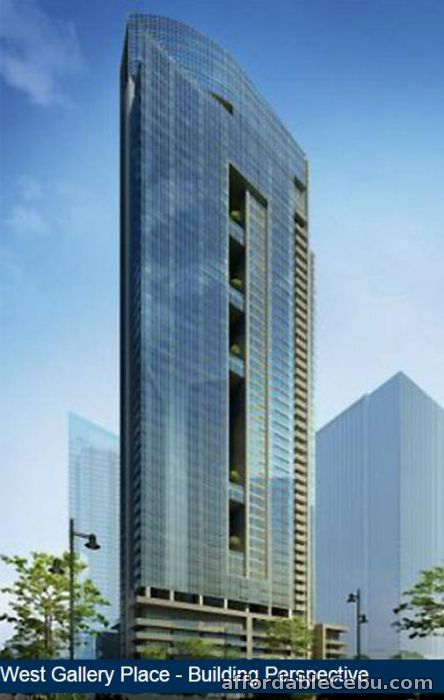 1st picture of West Gallery Place BGC For Sale in Cebu, Philippines