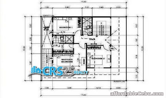 1st picture of 3 bedrooms house for sale in Minglanilla cebu For Sale in Cebu, Philippines