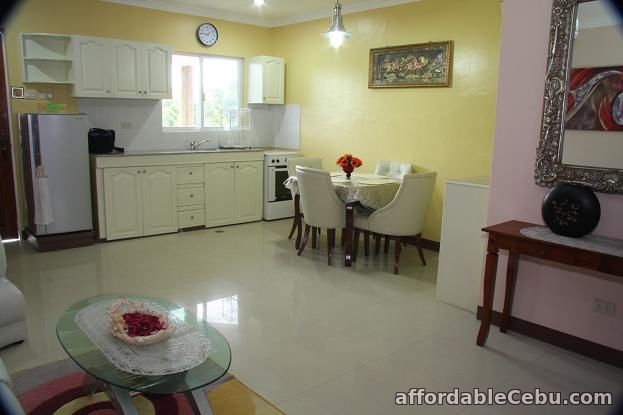 2nd picture of Furnished Apartments for rent in Cebu 2Br 55sqm  AC02 For Rent in Cebu, Philippines