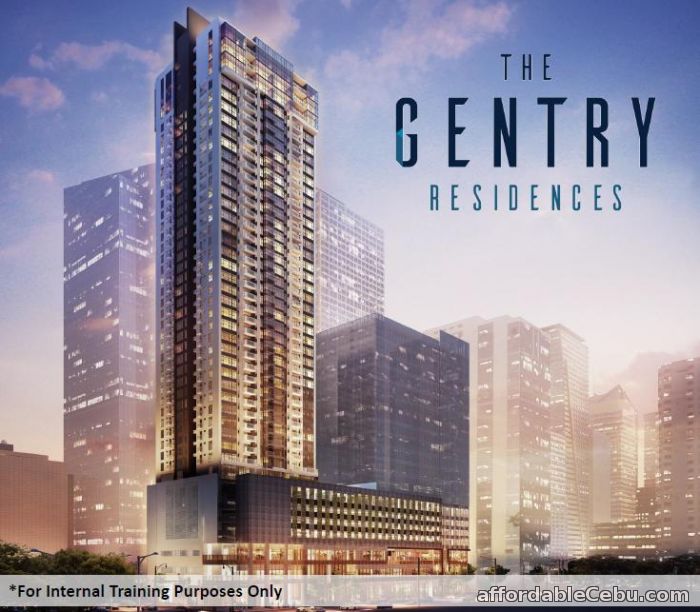 1st picture of The Gentry For Sale in Cebu, Philippines