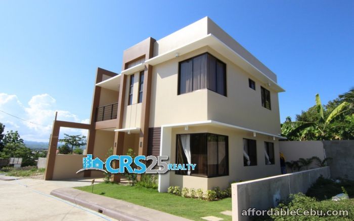 1st picture of Charleston 4 Bedroom House in Consolacion cebu For Sale in Cebu, Philippines